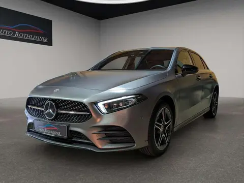 Annonce MERCEDES-BENZ CLASSE A Hybride 2021 d'occasion 