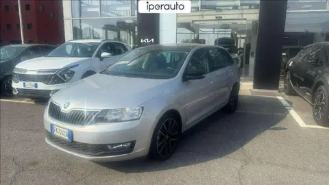 Used SKODA RAPID Petrol 2017 Ad 