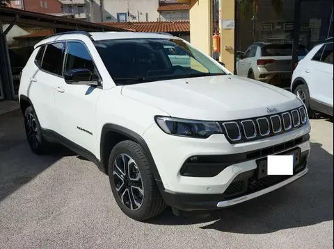 Annonce JEEP COMPASS Diesel 2021 d'occasion 