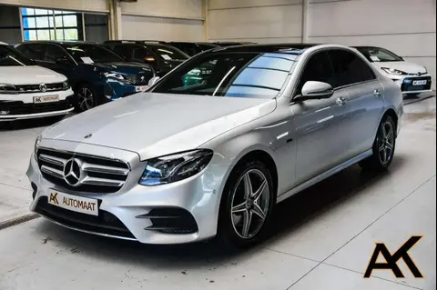 Used MERCEDES-BENZ CLASSE E Hybrid 2020 Ad 