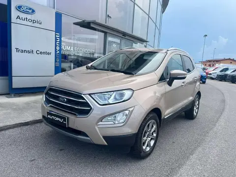 Used FORD ECOSPORT Petrol 2019 Ad 