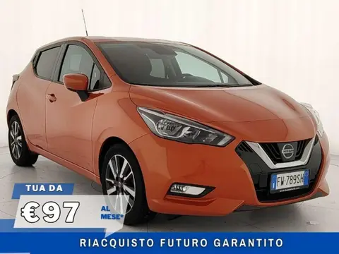 Used NISSAN MICRA Diesel 2017 Ad 