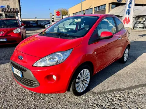 Annonce FORD KA Essence 2016 d'occasion 