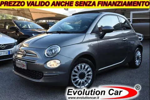 Annonce FIAT 500C Essence 2019 d'occasion 