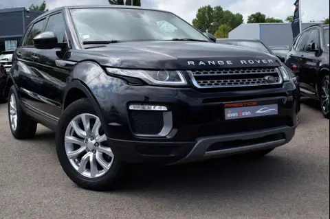 Used LAND ROVER RANGE ROVER EVOQUE Diesel 2016 Ad 