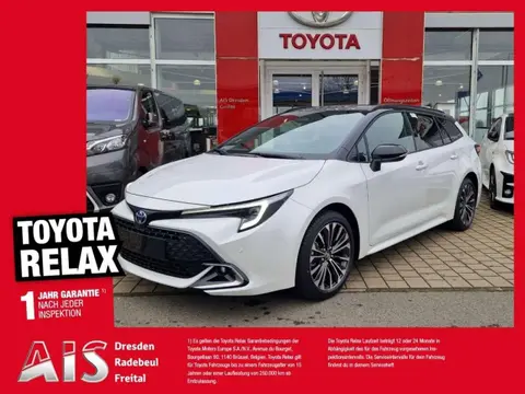 Annonce TOYOTA COROLLA Hybride 2024 d'occasion 