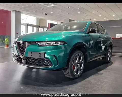 Annonce ALFA ROMEO TONALE Hybride 2023 d'occasion 