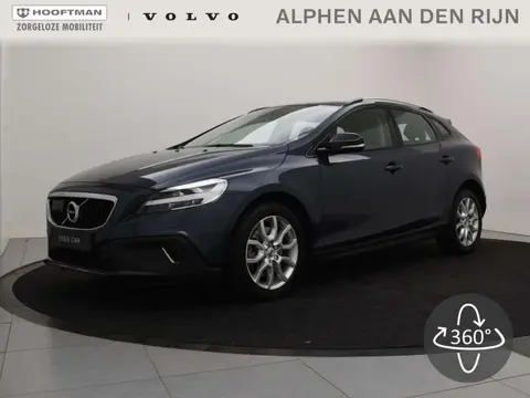 Annonce VOLVO V40 Essence 2018 d'occasion 