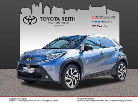 Used TOYOTA AYGO X Petrol 2024 Ad 