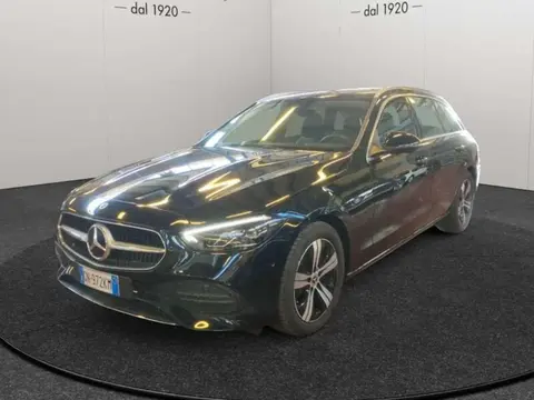 Used MERCEDES-BENZ CLASSE C Hybrid 2023 Ad 