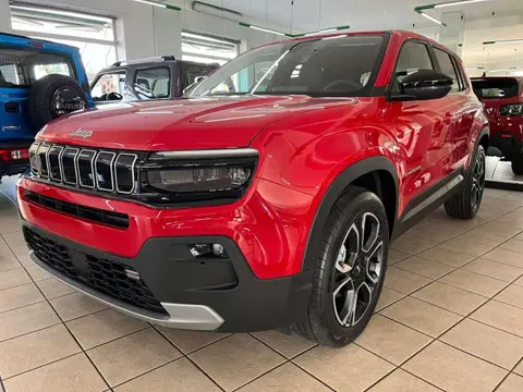 Annonce JEEP AVENGER Essence 2024 d'occasion 