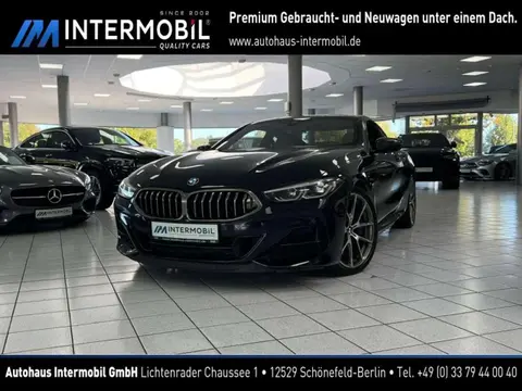 Used BMW M850 Petrol 2019 Ad 