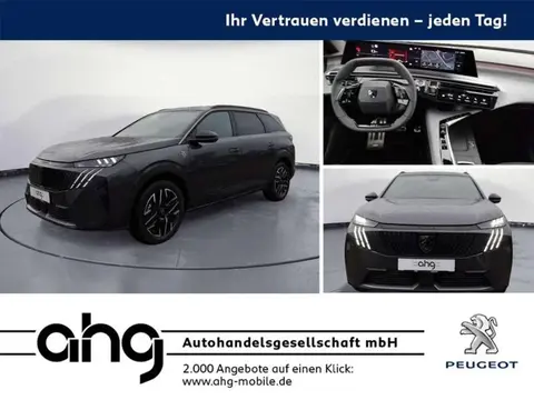 Annonce PEUGEOT 5008 Essence 2024 d'occasion 