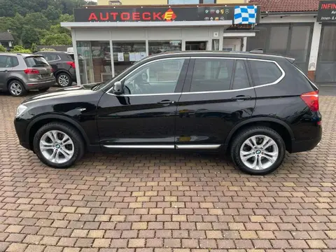 Used BMW X3 Diesel 2016 Ad 