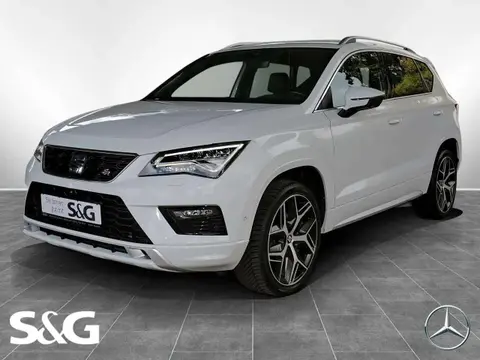 Annonce SEAT ATECA Diesel 2019 d'occasion 