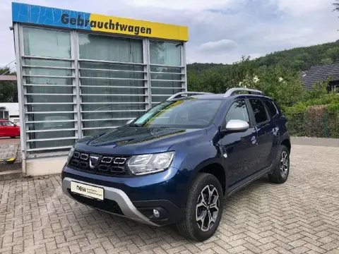 Used DACIA DUSTER Petrol 2019 Ad 