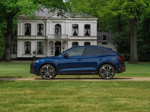 Used AUDI Q5 Hybrid 2021 Ad 