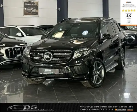 Annonce MERCEDES-BENZ CLASSE GLS Diesel 2018 d'occasion 