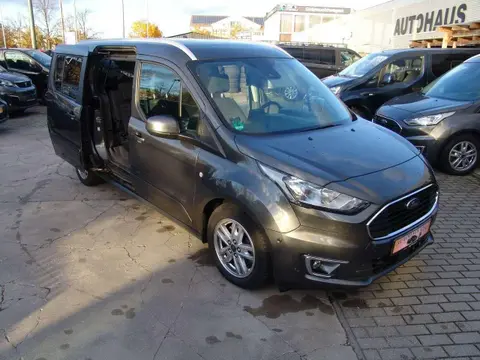 Annonce FORD GRAND TOURNEO Diesel 2020 d'occasion 