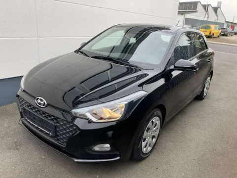 Used HYUNDAI I20 Petrol 2019 Ad 