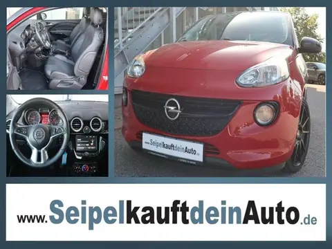 Annonce OPEL ADAM Essence 2017 d'occasion 