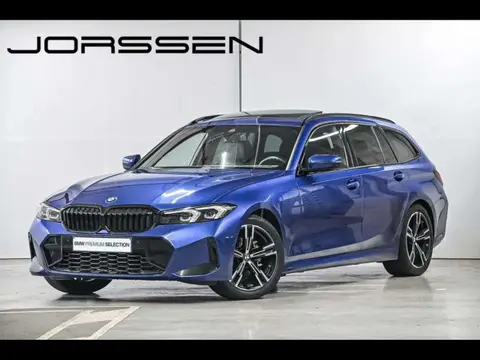 Annonce BMW SERIE 3 Essence 2024 d'occasion 