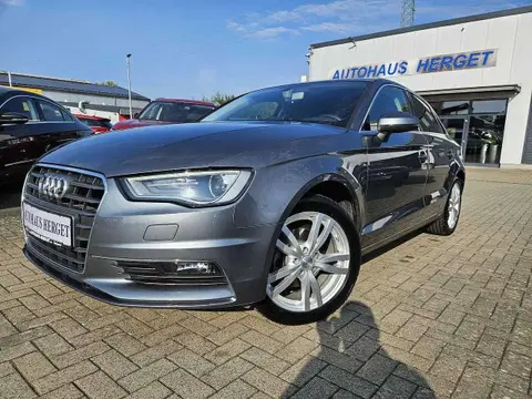 Used AUDI A3 Petrol 2015 Ad Germany