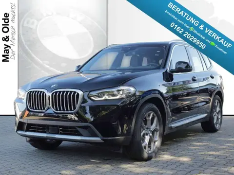 Annonce BMW X3 Essence 2024 d'occasion 