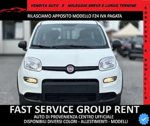 Annonce FIAT PANDA Hybride 2023 d'occasion 