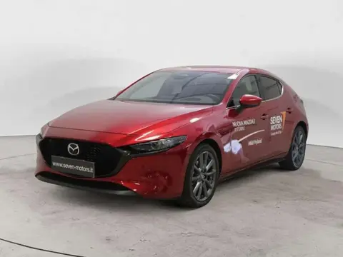 Used MAZDA 3 Hybrid 2023 Ad 