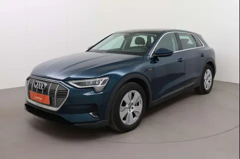 Annonce AUDI E-TRON Électrique 2020 d'occasion 