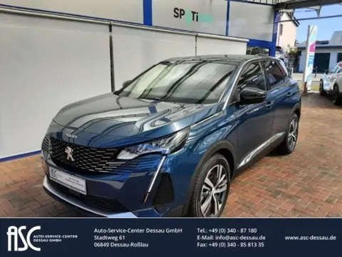 Annonce PEUGEOT 3008 Hybride 2022 d'occasion 