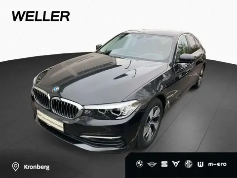 Used BMW SERIE 5 Diesel 2020 Ad 