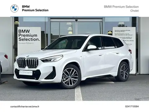 Annonce BMW X1 Électrique 2023 d'occasion 