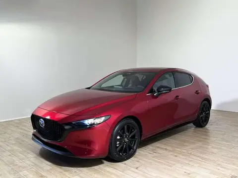 Used MAZDA 3 Hybrid 2024 Ad 