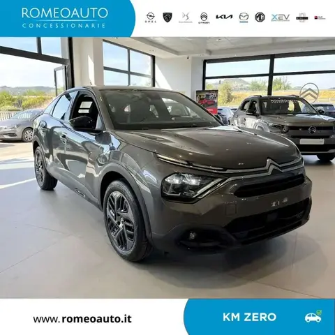 CITROEN C4 Petrol 2024 Leasing ad 