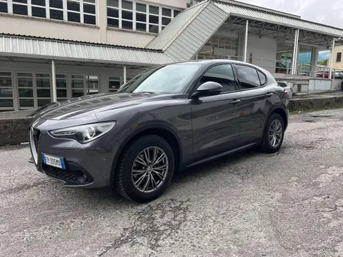 Annonce ALFA ROMEO STELVIO Diesel 2018 d'occasion 