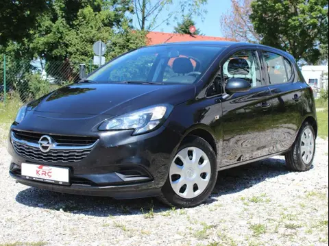 Annonce OPEL CORSA Essence 2015 d'occasion 