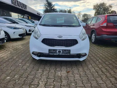 Annonce KIA VENGA Essence 2018 d'occasion 