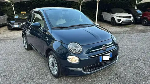 Annonce FIAT 500 Hybride 2021 d'occasion Italie