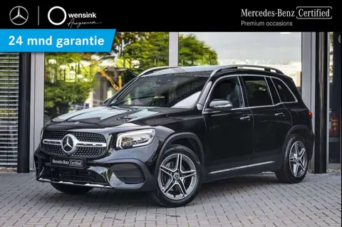 Annonce MERCEDES-BENZ CLASSE GLB Essence 2021 d'occasion 