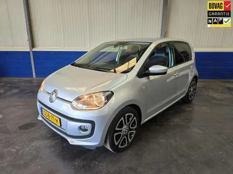 Annonce VOLKSWAGEN UP! Essence 2014 d'occasion 