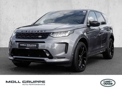 Annonce LAND ROVER DISCOVERY Diesel 2021 d'occasion 