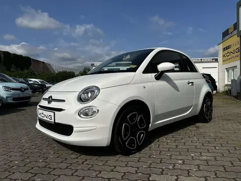 Used FIAT 500 Petrol 2022 Ad 