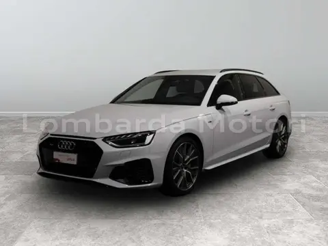 Annonce AUDI A4 Hybride 2022 d'occasion 