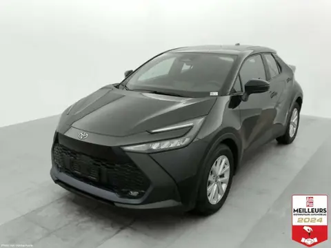 Used TOYOTA C-HR Hybrid 2024 Ad 