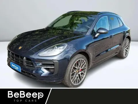 Used PORSCHE MACAN Petrol 2021 Ad 