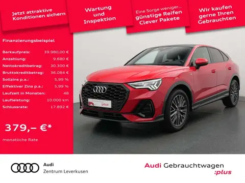 Used AUDI Q3 Diesel 2021 Ad Germany