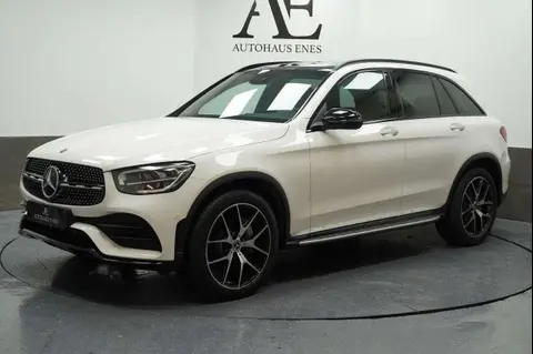 Annonce MERCEDES-BENZ CLASSE GLC Hybride 2022 d'occasion 