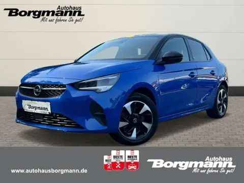 Annonce OPEL CORSA Électrique 2021 d'occasion 